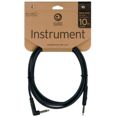Кабель инстументальный Planet Waves PW-CGTRA-20