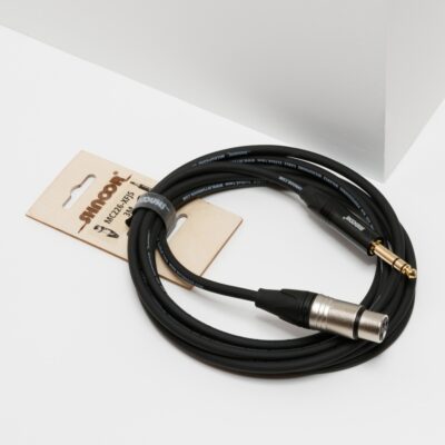 Кабель микрофонный MC226-XFJS-1M SHNOOR