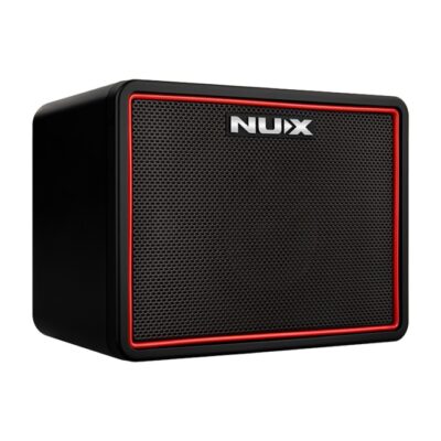 Mighty-Lite-BT-MKII Портативный цифровой комбоусилитель NUX
