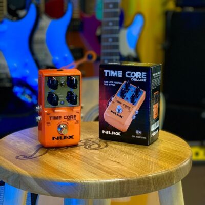 Педаль эффектов Time-Core-Deluxe-MkII Nux Cherub