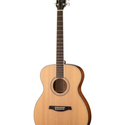 Parkwood S62 с чехлом