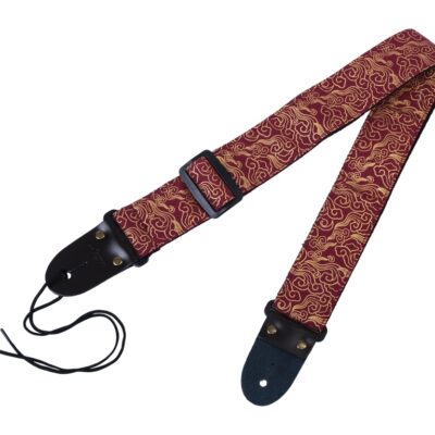 Ремень MS013-027-Red Magna