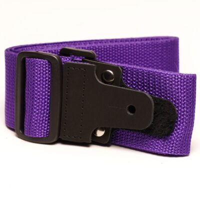 Ремень MB5011-029 Mamba straps фиолетовый