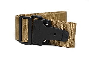 Ремень MB5011-063 Mamba straps темно-бежевый