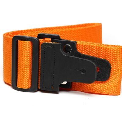 Ремень MB5011-139 Mamba straps апельсиновый