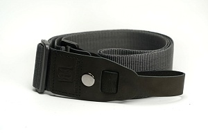 Ремень MB5072-158 Mamba straps темно-серый