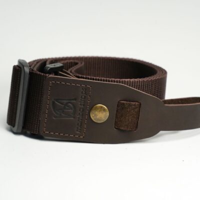 Ремень MB5072-055 Mamba straps коричневый