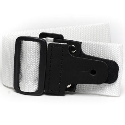 Ремень MB5011-067 Mamba straps белый