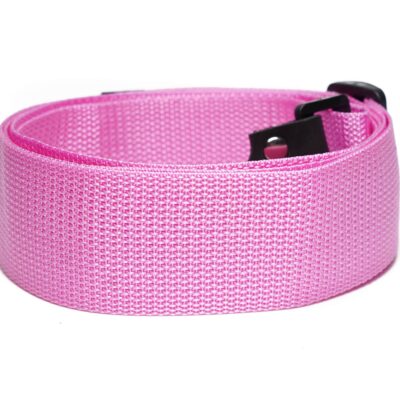 Ремень MB5011-095 Mamba straps розовый