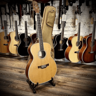 CRAFTER GA-7/NC + чехол