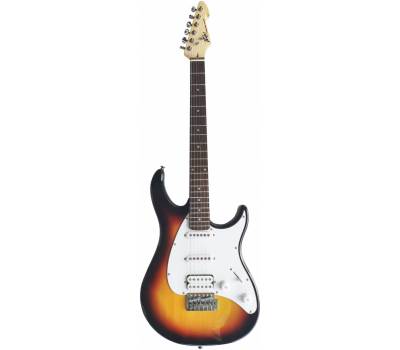 PEAVEY Raptor Plus Sunburst