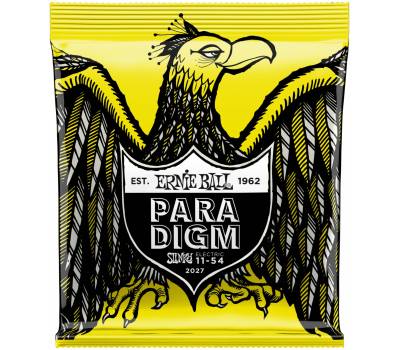 ERNIE BALL 2027 11-54