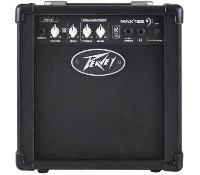 Комбоусилитель PEAVEY MAX 126 бас 10Вт