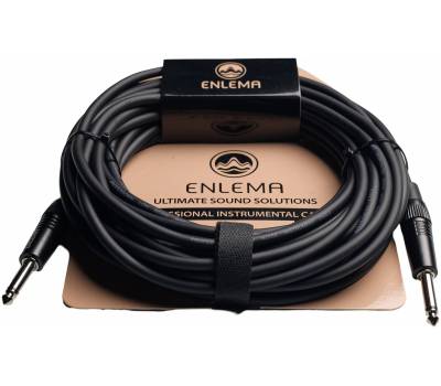 Кабель инструментальный ENLEMA J6