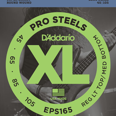 D'Addario EPS165 45-105