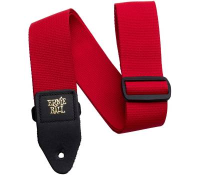 Ремень ERNIE BALL 4040 PolyPro Red