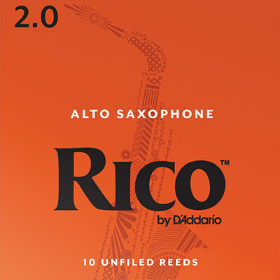 Трость Rico RJA1020 саксофона альт №2.0 (1трость)
