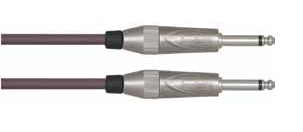 Кабель инструментальный LGT-10 3.05м Leem