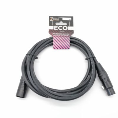 E3-XLR-M-F-0200-0 Кабель микрофонный 2м, ZZcable
