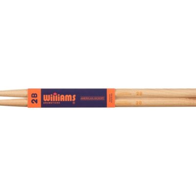 Барабанные палочки DS-WCL-2B 2B Williams