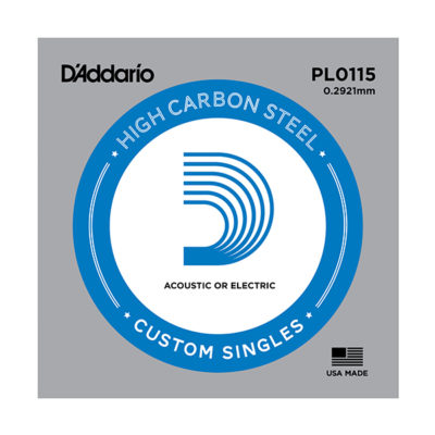 Струна D'Addario PL0115