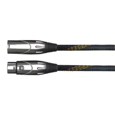 Микрофонный кабель Soundking BXX003B-6 5м XLR-XLR