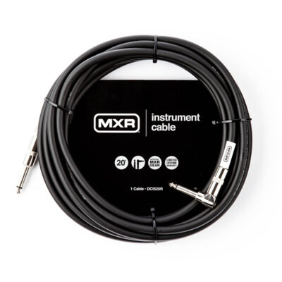 Кабель Dunlop DCIS20R MXR инструментальный 6м