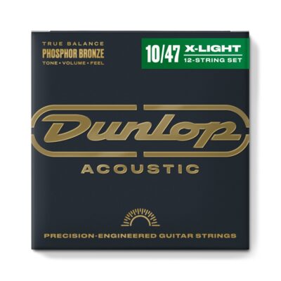 Dunlop DAP1047J 12-струнка