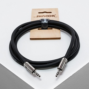 Кабель акустический MJMJ-S-1m SHNOOR