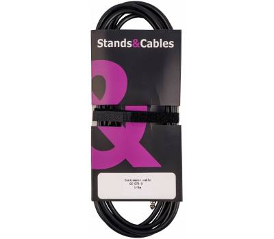 Кабель инстр. STANDS&CABLES GC-073-3