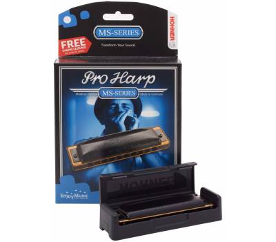 Губная гармошка HOHNER Pro Harp 562/20 MS C