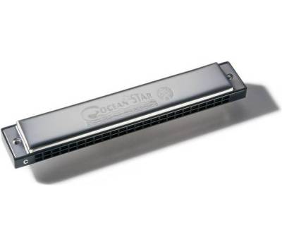 Губная гармошка HOHNER Ocean Star 2540/48 C