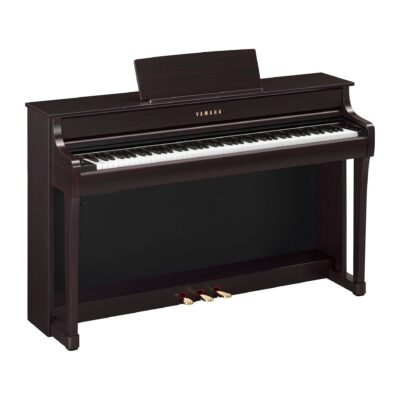 Цифровое пианино Yamaha CLP-835R с банкеткой в комплекте