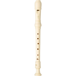 Блокфлейта YAMAHA YRS-23 сопрано нем сист