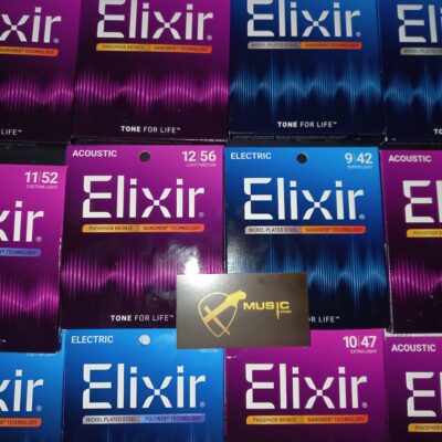 Elixir 16027 Nanoweb 11-52