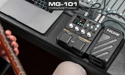 Процессор эффектов Nux Cherub MG-101