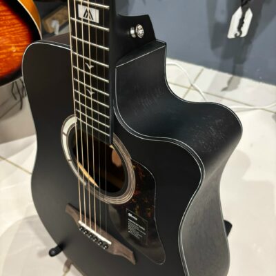 Акустическая гитара Mantic GT-1DC BK