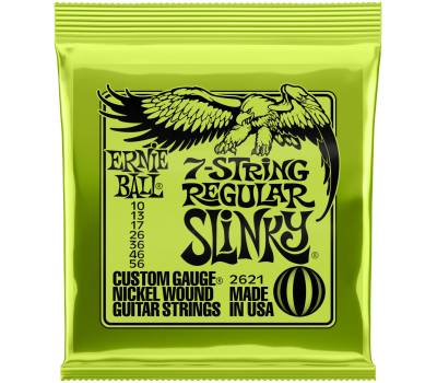 ERNIE BALL 2621 10-56 7-стр